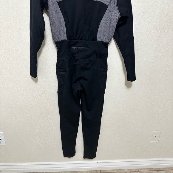 New FP Movement FREE PEOPLE Keepin Cozy One Piece jumpsuit size S - Picture 9 of 10